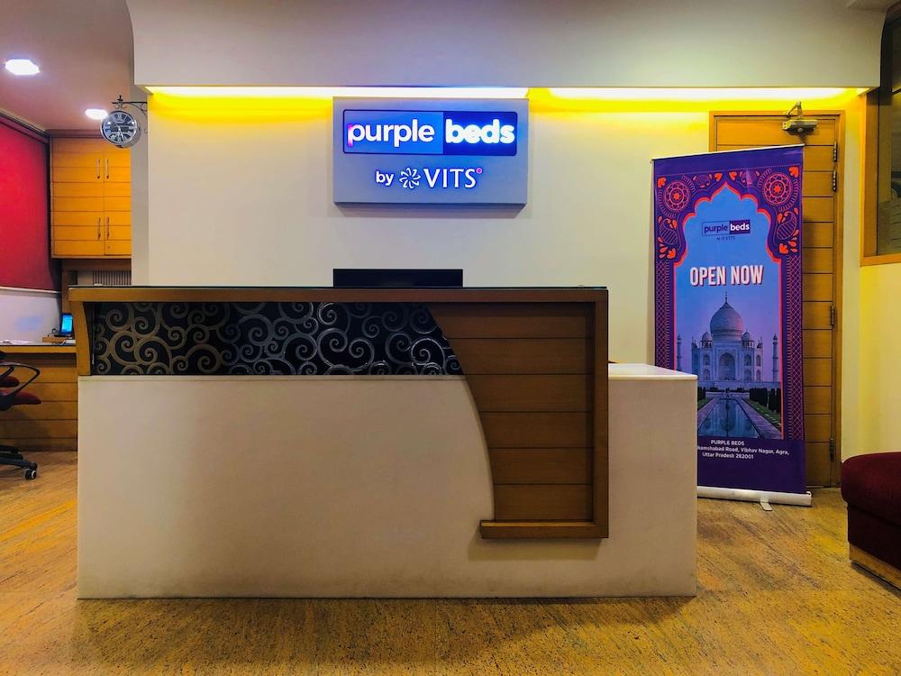 Hotel Dasaprakash Agra  Exterior photo