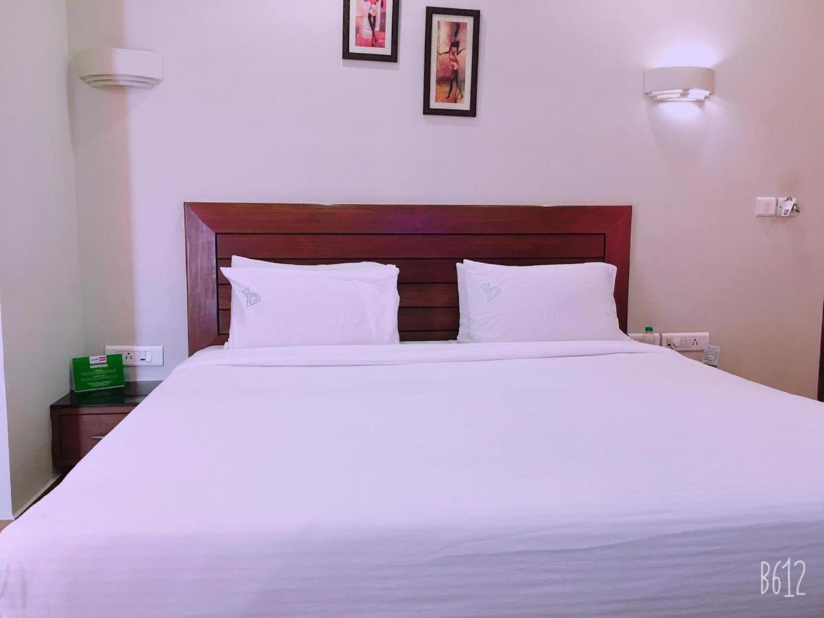 Hotel Dasaprakash Agra  Exterior photo